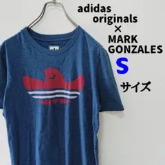 美品 アディダスオリジナルス adidas originals Tシャツ