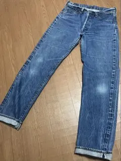 80s Levi's 501 赤耳(レッドライン)