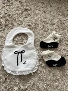 アニエスベー　スタイ＆靴下セット