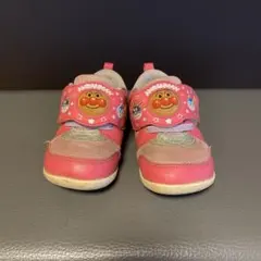 アンパンマン／ピンク／スニーカー／14.0cm