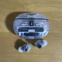 本体 箱付き Beats Studio Buds+ 透明 ワイヤレスイヤホンのサムネイル