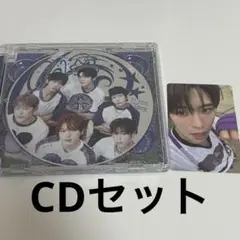 NCT WISH COLOR ジュエルケース グループver シオン トレカ