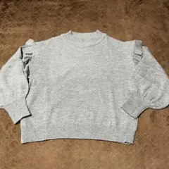 earth ニット セーター フリーサイズ