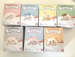 ちいかわ　もっちりころりん 全8種セット