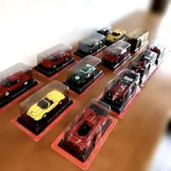【美品】名車 ミニカー25台 まとめ売り カウンタック ポルシェ NSX セリカ 美品】名車 ミニカー25台 まとめ売り カウンタック ポルシェ NSX