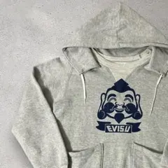 EVISU エビス パーカー ウエアハウス WAREHOUSE 38 アメカジのサムネイル