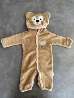 Duffy クマの着ぐるみ フリース ベージュ