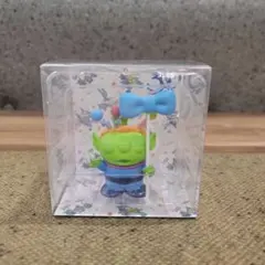 ディズニーストア　フィギュア　リトル・グリーン・メン
