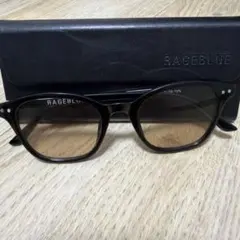 RAGEBLUE サングラス ケース付きのサムネイル