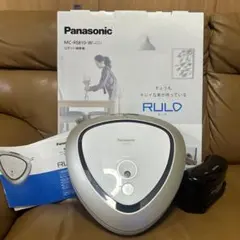 パナソニック RULO MC-RS31本体 箱付き美品本日欲しい方に決まります パナソニック 美品 RULO MC-RS31本体 箱付き - メルカリ
