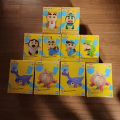 匿名配送 クレヨンしんちゃん オラたちの恐竜日記 コスプレしんちゃん セット