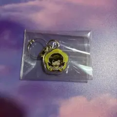 ブルーロック スマイルベースカフェ 天狗茶亭 グラスチャーム　蜂楽廻