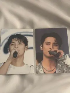 SEVENTEEN FOLLOW AGAIN 映画 入場特典 ミンギュ トレカ