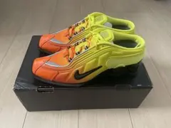 Nike Shox MR4 Mule Martine Rose Orange