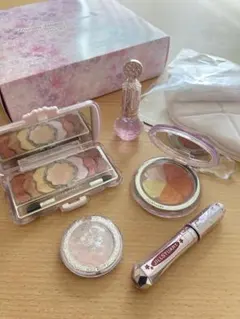 ジルスチュアート クリスマスコフレ