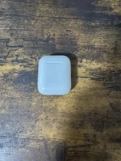 AirPods本体 ホワイト 充電ケース付き