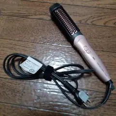 【美品】TESCOM ホットブラシアイロンTHP300