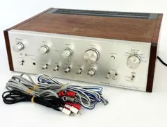 PIONEER SA-710 プリメインアンプ 通電確認済ジャンクR8SD353のサムネイル