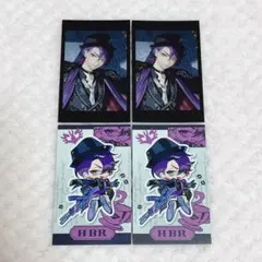 渡会雲雀 Elegant Mode エレガントモード チェキ風カード