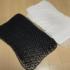 希少！？L250Sミラ 純正OP レースシートカバー - メルカリ