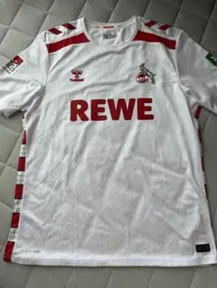 激レア　1FC ケルン ユニフォーム1983 ホーム　80s 2026年最新】1FCケルン ユニフォームの人気アイテム - メルカリ