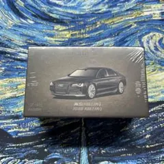 MASSDI 1/64 アウディ A8L D4 ブラック