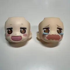ねんどろいど 顔パーツセット