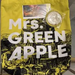 バベルの塔 RingoJamシート トートバッグ 特典　ミセス