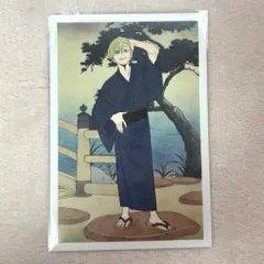 ヒロアカ 物間寧人 ポストカード