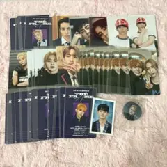 INI 西洸人 田島将吾 トレカ まとめ売り