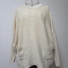 年始特別特価toco toco セーター2枚Set　未使用品