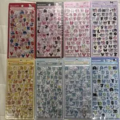 正規品 ボンドロ サンリオ アルファベット 8種 コンプリート - メルカリ