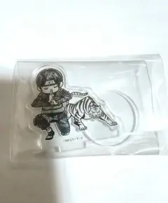 NARUTO ナルト グラフアート アクリルぷちスタンド サイ② アクスタ