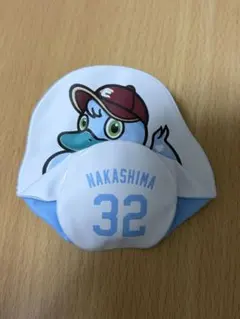 楽天イーグルス　中島大輔選手 おねだりダック　ゆらゆらパンチング