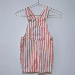 ZARA キッズ　オーバーオール