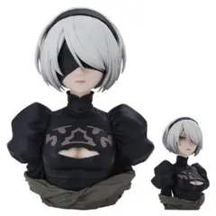 NieR15周年くじ B賞 2B (ヨルハ二号B型) L size NieR 15周年 スクエニくじ ヨルハ賞 2B（ヨルハニ号B型）Lsize - メルカリ