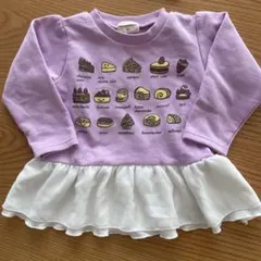 STmamCHOCOLA トレーナー