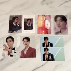 セブチ　トレカ　ジョシュア