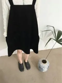 サロペットスカート