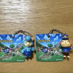 あつまれどうぶつの森 ストラップ 6体セット - メルカリ