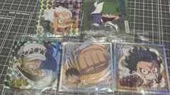 ワンピース　ウエハース