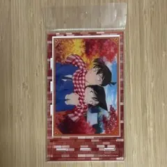 名探偵コナン アクリルアートアクリルスタンド Vol.3 工藤新一 毛利蘭