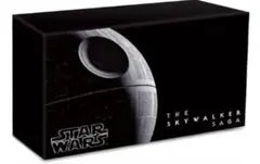 スター・ウォーズ　スカイウォーカー・サーガ 4K UHD コンプリートBOX