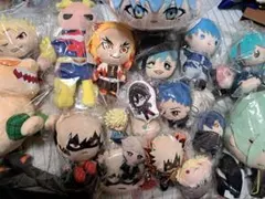 あたたかくなる ちぃぬい（ぬいぐるみマスコット） 3種セット - メルカリ