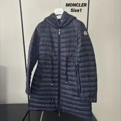 モンクレール★BARBEL★バーベル★サイズ1★ネイビー★国内正規品