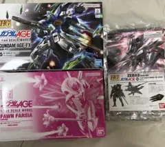 ⚠️要説明文　未使用HGガンプラ 4体セット　オマケ付き　格安出品❗️ オマケ付き】hguc Ζガンダム 4点セット - メルカリ