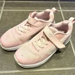 NIKE（ナイキ） ウェアオールデイ キッズスニーカー 21cm（ピンク）