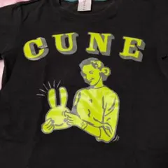 cune Tシャツ