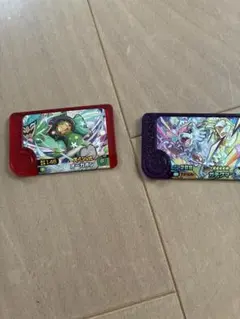 ポケモンフレンダ　オーガポン・ガチグマ セット