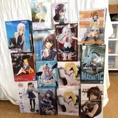 ま*ず様 ガールズフィギュア 14点セット！送料込み！
